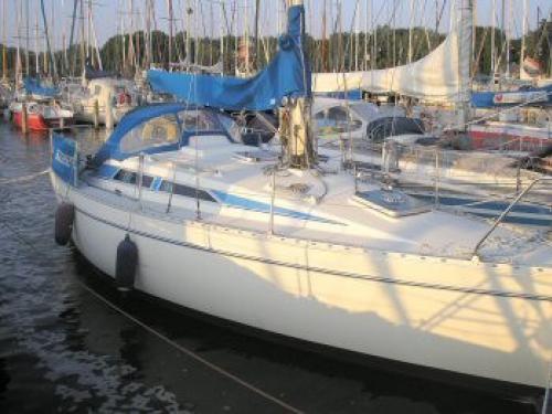 Segelyacht Moody 31 chartern in Lemmer