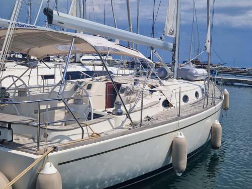 Yacht Moody 41 Yachtcharter in Split