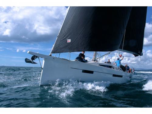 Sailing boat More 40 available for charter in Rosignano Solvay