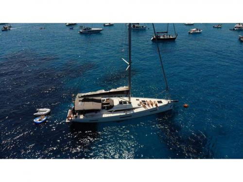 Segelboot More 55 Yachtcharter in Marsala