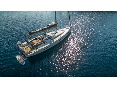 Yacht More 55 Yachtcharter in Kastel Gomilica