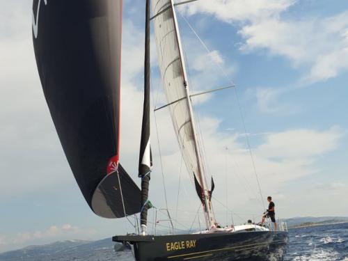 Yacht More 55 Yachtcharter in Marina Seget Donji