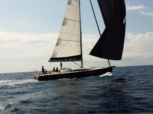 Sailboat More 55 for rent in Marina Seget Donji