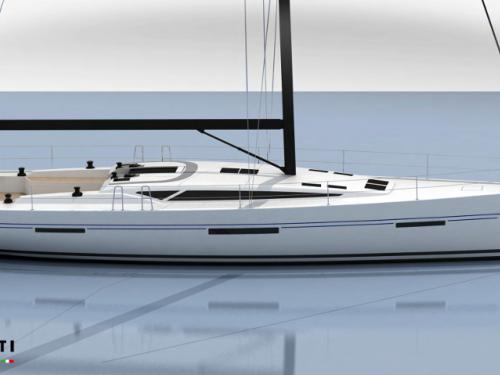 Sailboat More 55 for hire in Seget