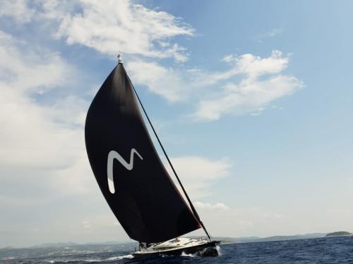 Yacht More 55 for charter in Seget