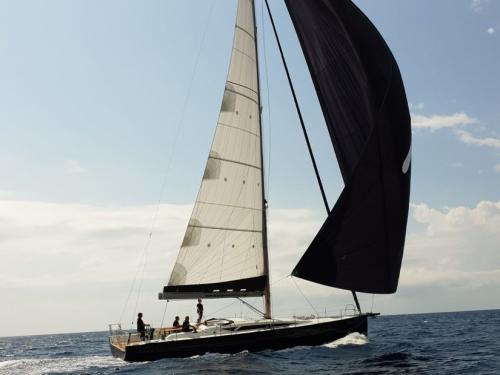 Sailing yacht More 55 available for charter in Seget