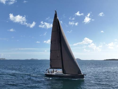 Sailing yacht More 55 for rent in Seget