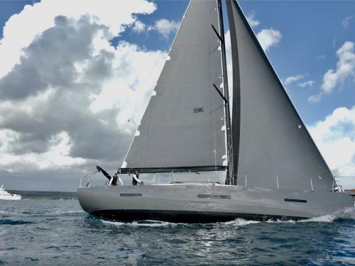 Segelyacht More 55 Yachtcharter in Marina Seget Donji