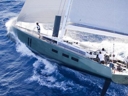 Segelboot Nacira 67 chartern in Antibes