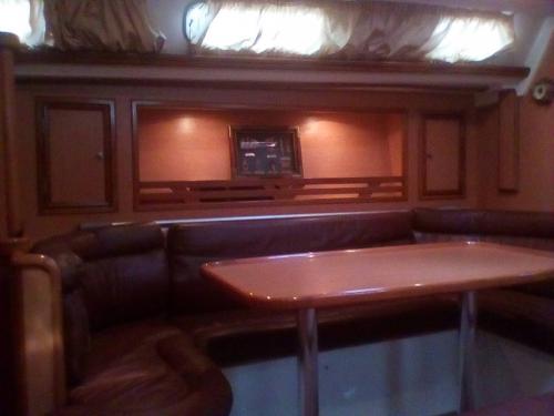 Segelboot Ocean Star 51.1 Yachtcharter in Marina Alimos Kalamaki