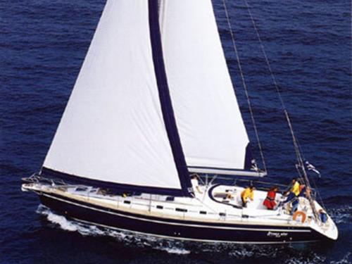 Segelboot Ocean Star 51.2 Yachtcharter in Nea Peramos