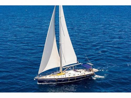 Segelboot Ocean Star 51.2 chartern in Athen