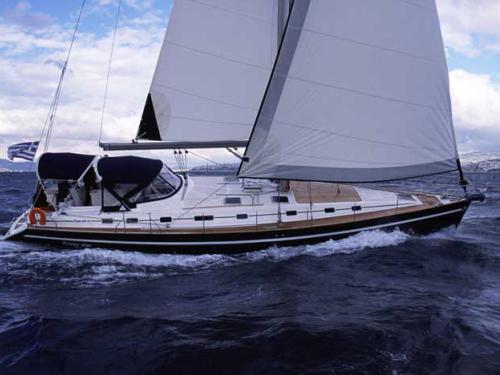 Yachtcharter Athen Ocean Star 51.2