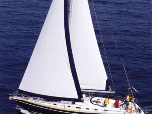 Segelboot Ocean Star 51.2 Yachtcharter in Marina Alimos Kalamaki