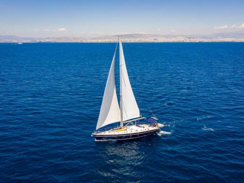 Segelyacht Ocean Star 51.2 Yachtcharter in Athen