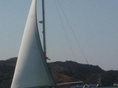 Segelyacht Ocean Star 51.2 Yachtcharter in Athen