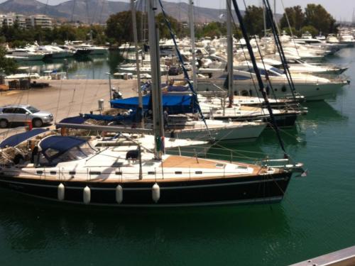 Yacht Ocean Star 51.2 Yachtcharter in Athen