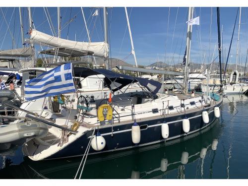 Yacht Ocean Star 51.2 for charter in Lavrio