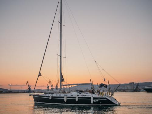 Segelyacht Ocean Star 51.2 chartern in Volos