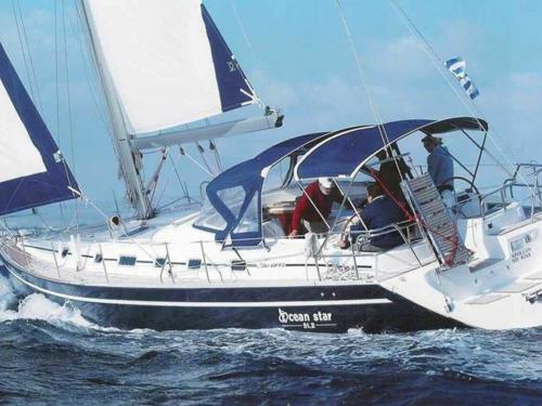 Segelyacht Ocean Star 51.2 chartern in Palermo
