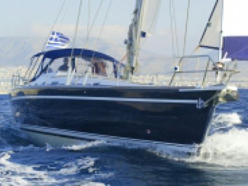 Sailing Yacht Charter Greece Ocean Star 56.1 Alimos Marina Kalamaki