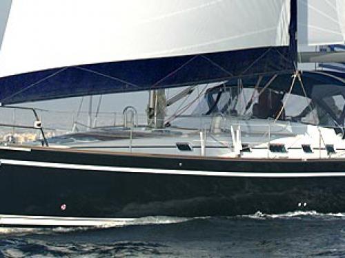 Sailing boat Ocean Star 56.1 available for charter in Athens