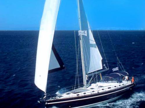 Segelboot Ocean Star 56.1 Yachtcharter in Marina Alimos Kalamaki