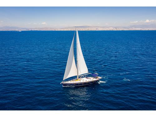 Segelyacht Ocean Star 56.1 chartern in Athen