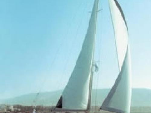 Sailing Yacht Hire Greece Ocean Star 56.1 Alimos Marina Kalamaki