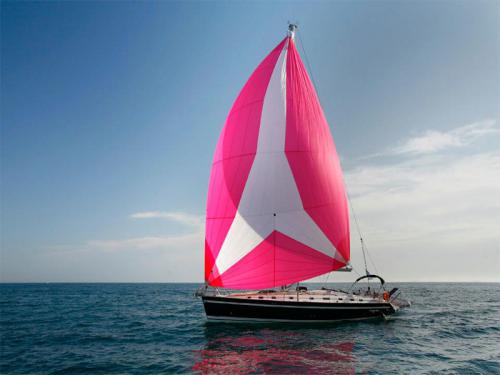 Segelboot Ocean Star 58.4 Yachtcharter in Athen