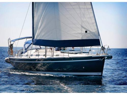 Yacht Ocean Star 58.4 Yachtcharter in Athen