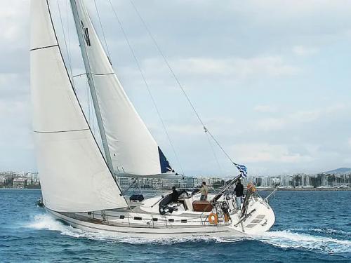 Yacht Ocean Star 58.4 available for charter in Athens