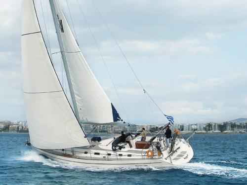 Segelyacht Ocean Star 58.4 chartern in Athen