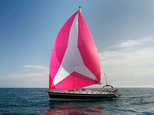 Sailing boat Ocean Star 58.4 available for charter in Athens