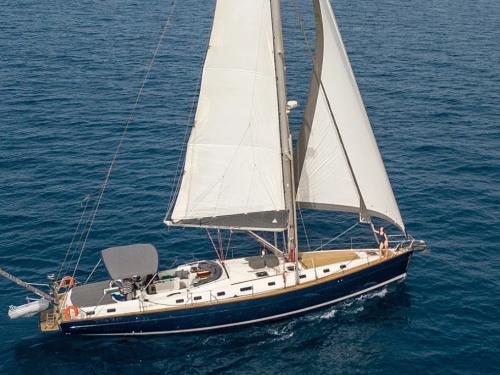 Segelyacht Ocean Star 60.1 chartern in Athen