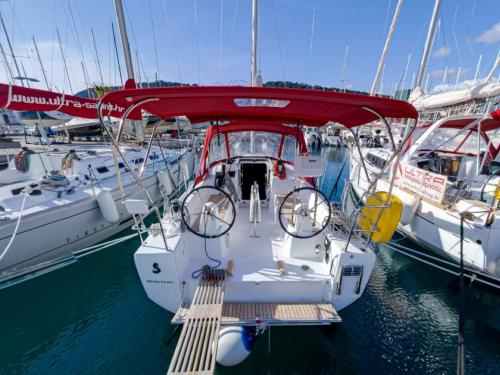 Yacht Oceanis 30.1 Yachtcharter in Split