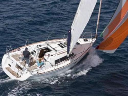 Segelyacht Oceanis 31 chartern in Trogir