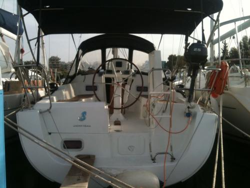 Segelyacht Oceanis 31 Yachtcharter in Nikiana