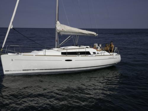 Segelyacht Oceanis 34 chartern in Marina di Scarlino
