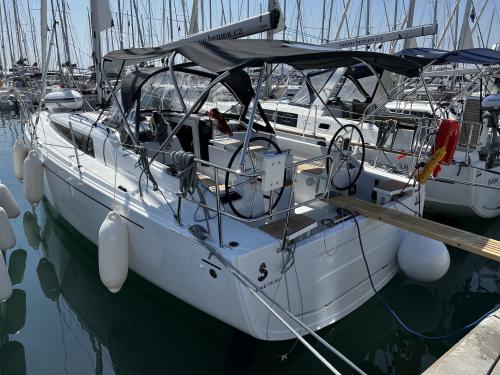 Segelyacht Oceanis 34 chartern in Sukosan Bibinje