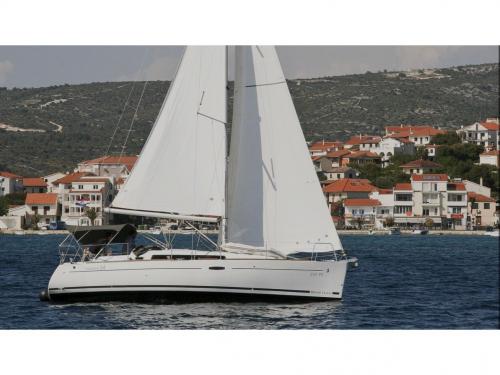 Segelyacht Oceanis 34 Yachtcharter in Nydri