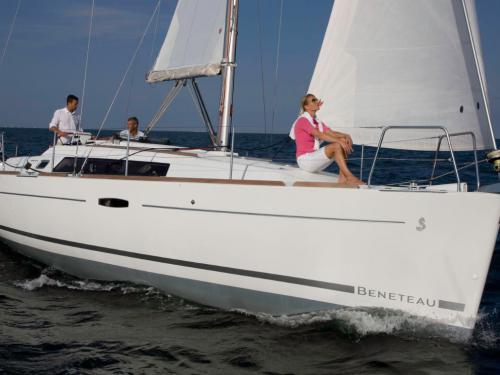 Segelyacht Oceanis 34 chartern in Marmaris Yacht Marina