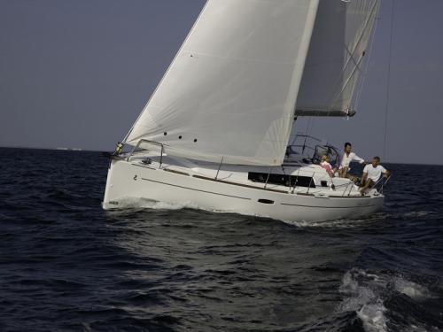 Segelboot Oceanis 34 chartern in Sibenik