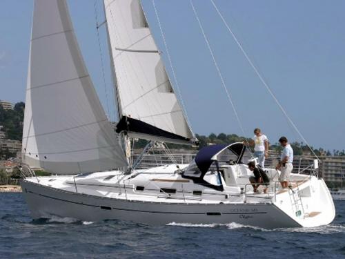 Yacht Oceanis 34.3 Yachtcharter in Preveza