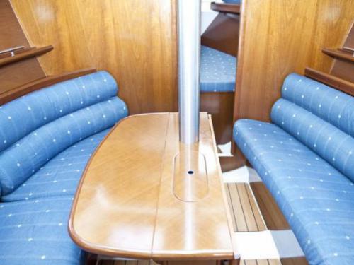 Segelyacht Oceanis 343 Clipper Yachtcharter in La Trinite sur Mer