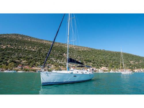 Segelyacht Oceanis 343 Yachtcharter in Vliho Yachtclub