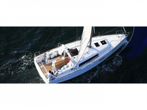 Segelboot Oceanis 35 Yachtcharter in Portorosa