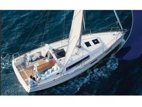 Yacht Oceanis 35 chartern in Portorosa