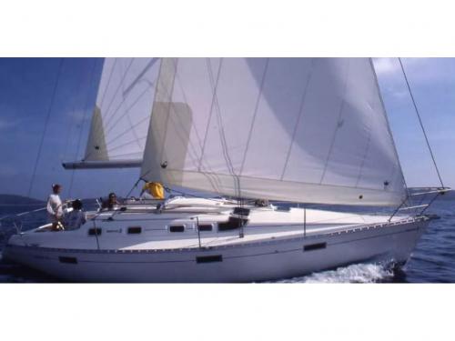 Yacht Oceanis 37 Yachtcharter in Volos