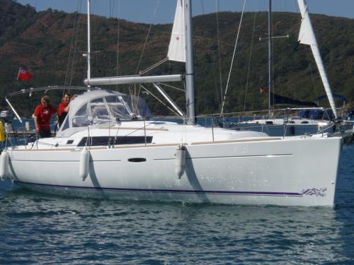 Segelboot Oceanis 37 Yachtcharter in Bodrum